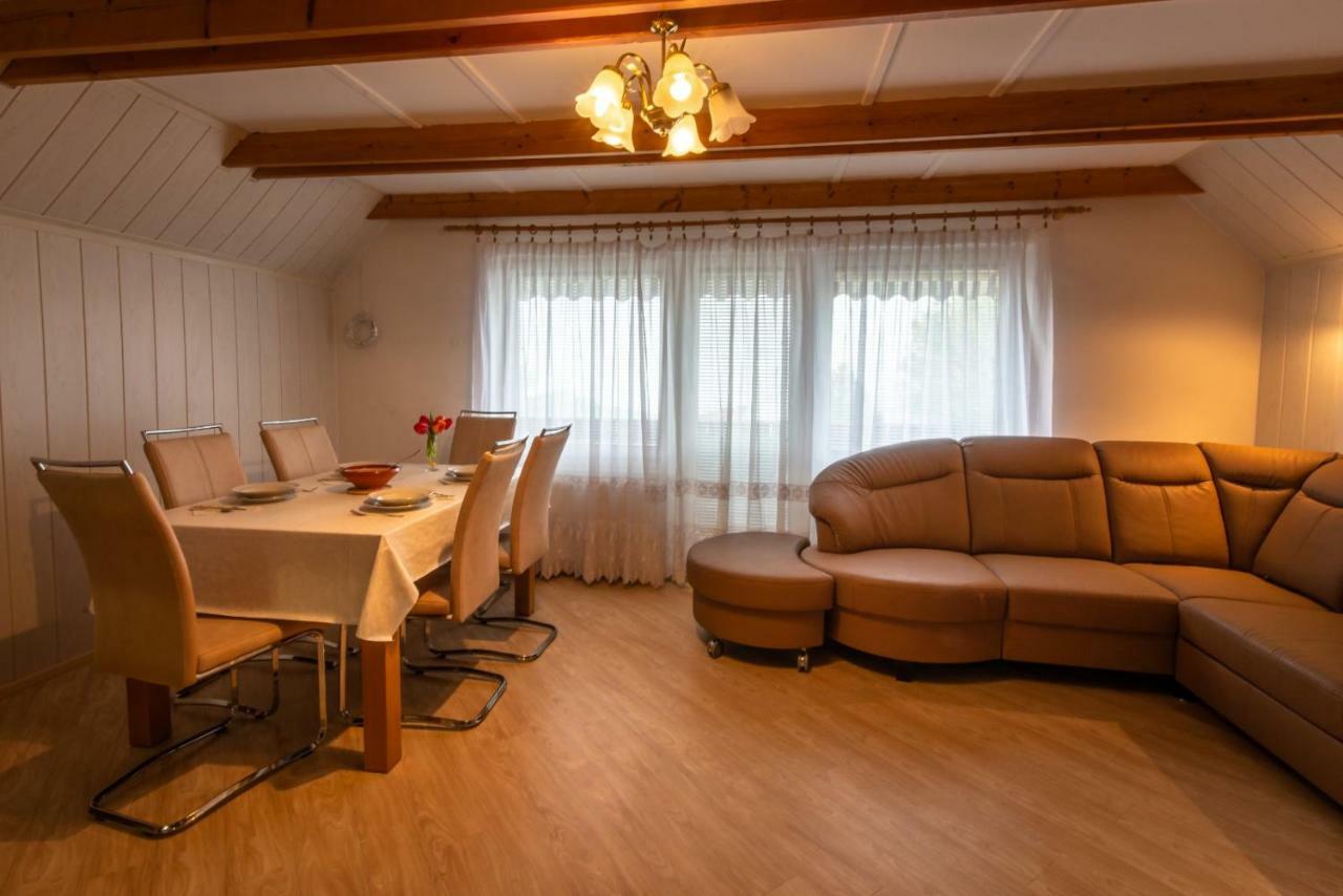 Vineyard Cottage Hocevar Ново Место Екстериор снимка