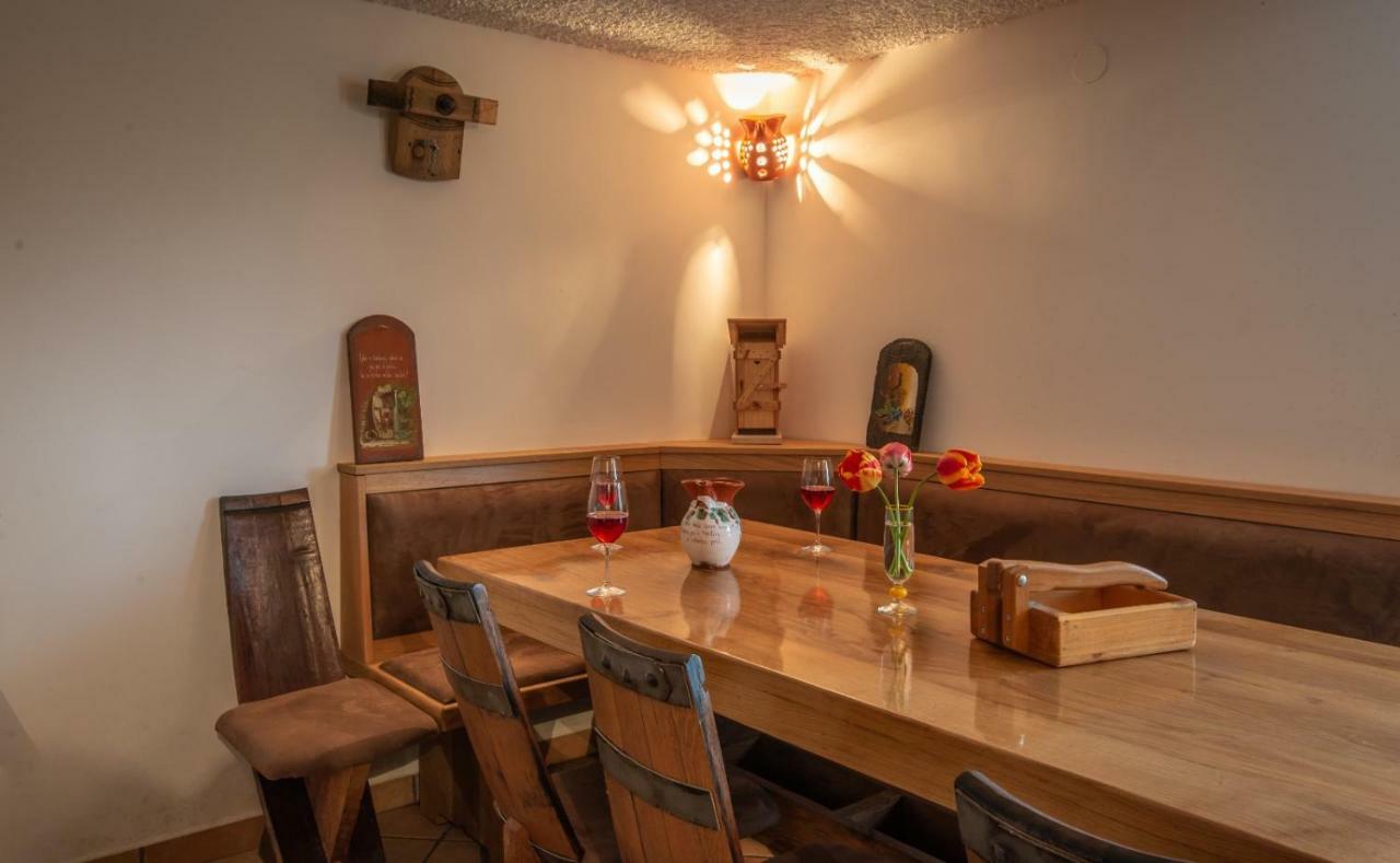Vineyard Cottage Hocevar Ново Место Екстериор снимка